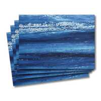 Four greeting cards of the painting Turn of the tide