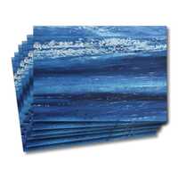 Six greeting cards of the painting - Turn of the tide